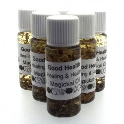 10ml Good Health Herbal Spell Oil Healing and Health